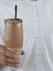 Drivu Lotus & Nutella Shake