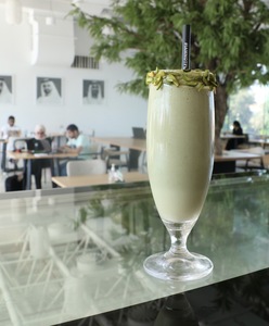 Drivu Pistachio Shake
