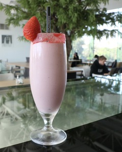 Drivu Strawberry Shake