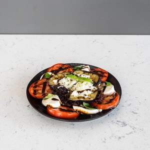 Drivu Caprese Salad