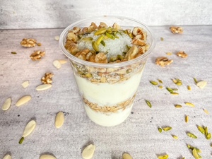 Drivu Nutty Greek Yogurt