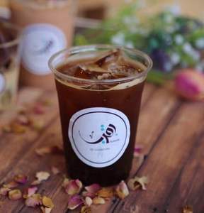 Drivu Iced Americano