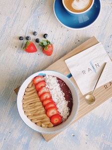 Drivu Acai Bowl