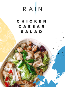 Drivu Caesar Salad
