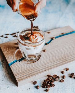 Drivu Affogato