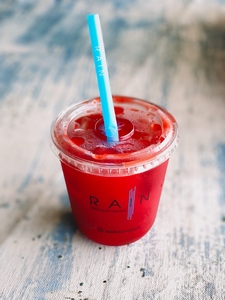 Drivu Strawberry Juice