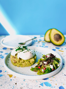 Drivu Avocado Eggs