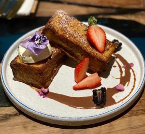 Drivu Nutella French Toast