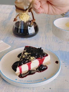 Drivu Fluffy Cheesecake