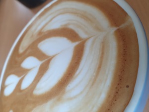 Drivu Cappuccino