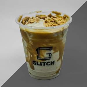 Drivu Peanut Butter Frappe