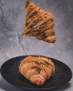 Drivu Zaatar Croissant