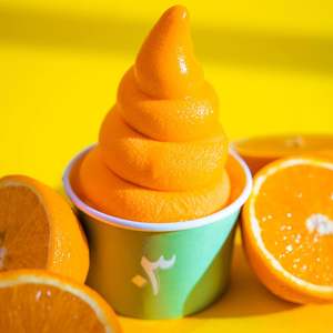 Drivu Mini Orange Softie