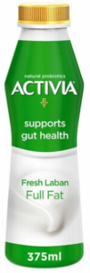 Drivu Activia Laban (375ml)