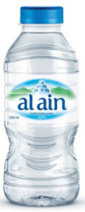 Drivu Al Ain Mineral Water (330ml)