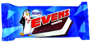Drivu Igloo Evens Vanilla Sandwich