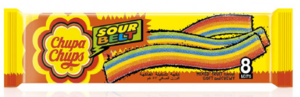 Drivu Chupa Chups Sour Belt (57g)