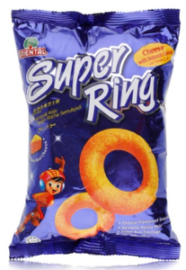 Drivu Super Ring Chips (20g)