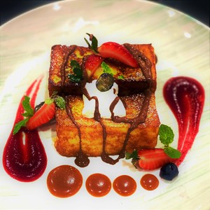 Drivu French Toast
