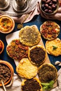 Drivu Mini Manakish Tray
