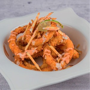 Drivu Calamari N' Chips