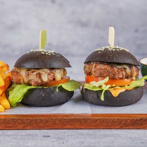 Drivu Burger Slider