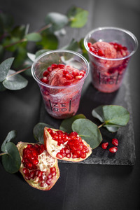 Drivu Ruby Frozen ZEROS (3 pieces)