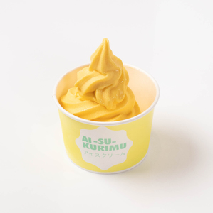 Drivu Mango Mandarin Ice Cream