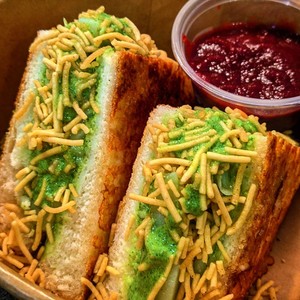 Drivu Bombay Toastie