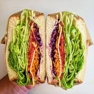 Drivu Ultimate Cheese Sando