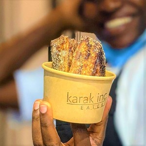 Drivu French Toast Sticks