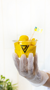 Drivu Mango Ice Cream