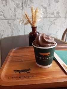 Drivu Chocolate Soft Serve