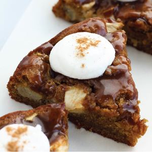 Drivu Apple Pie Cake Mini (4 pieces)