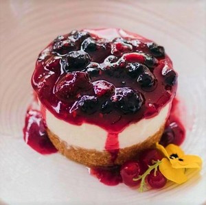 Drivu Little Cheesecake