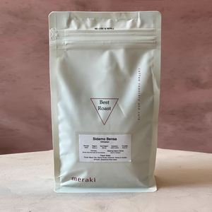 Drivu Ethiopian Sidamo bensa