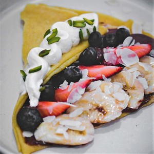 Drivu Crepe