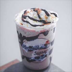 Drivu Chocolate Frappe