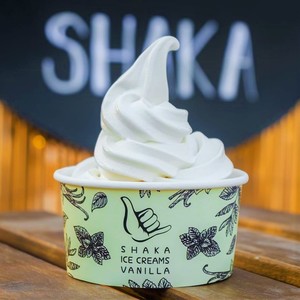 Drivu Vanilla Ice Cream