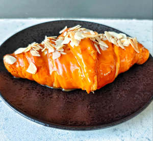 Drivu Plain Croissant Caramel
