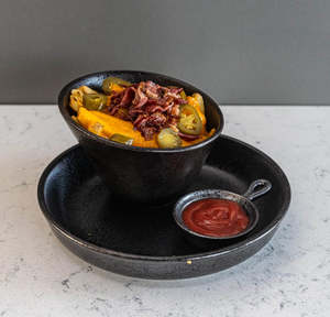 Drivu Bacon Cheesy Fries