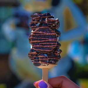 Drivu Oreo Cheesecakesicle