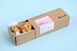 Drivu Box of 5 Cookies