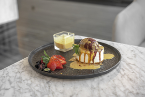 Drivu Acai Cheesecake