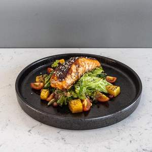 Drivu Oven Baked Salmon Teriyaki