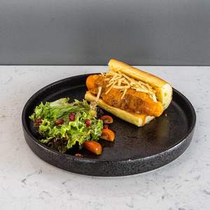 Drivu Chicken Hotdog