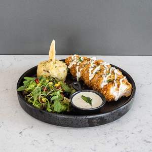 Drivu Stuffed Chicken