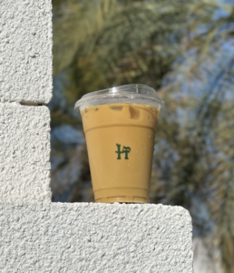 Drivu Iced Emirati Latte 