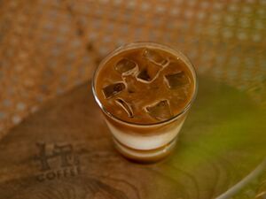 Drivu Iced Latte 