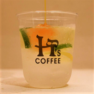 Drivu Passion Fruit Mojito
